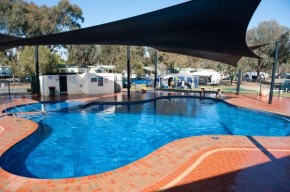  NRMA Echuca Holiday Park  Эчака